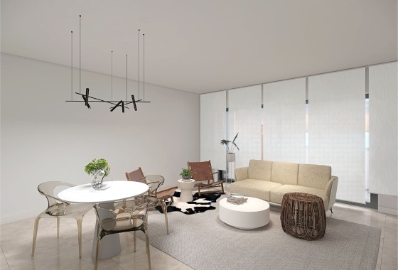 Nouvelle construction -  -
Torrevieja