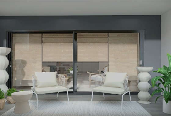 Obra Nueva - Apartamento / Piso -
Torrevieja