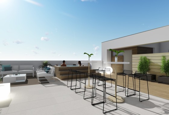 New Build - Apartment Flat -
Torrevieja