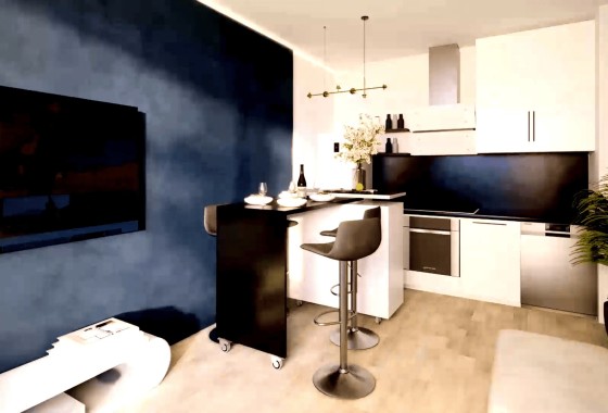 Obra Nueva - Apartamento / Piso -
Torrevieja