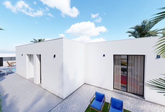 NIEUWBOUW - Vrijstaande Villa -
Murcia