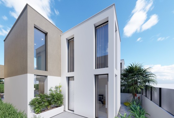 NIEUWBOUW - Vrijstaande Villa -
Murcia