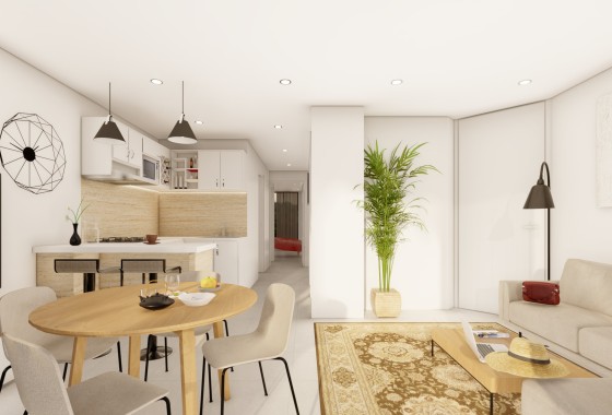 NIEUWBOUW - Vrijstaande Villa -
Murcia
