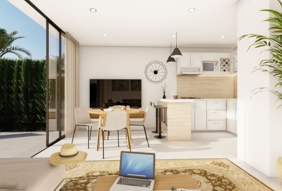 NIEUWBOUW - Vrijstaande Villa -
Murcia