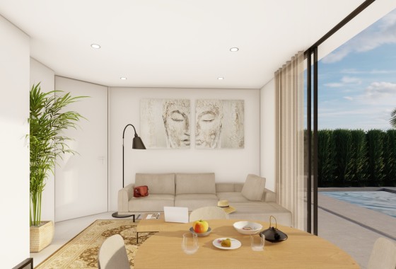 NIEUWBOUW - Vrijstaande Villa -
Murcia