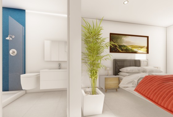 NIEUWBOUW - Vrijstaande Villa -
Murcia