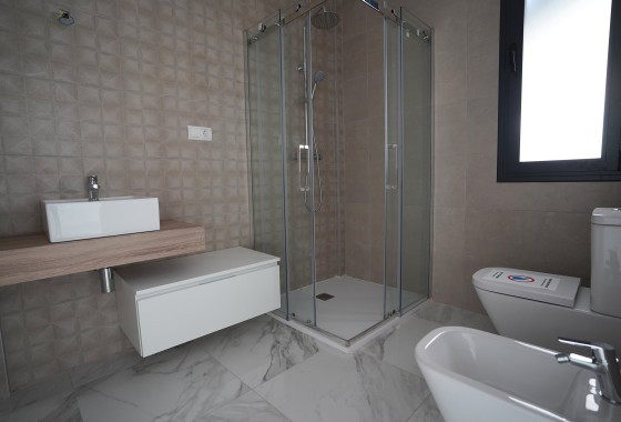 Nouvelle construction - Vrijstaande Villa -
Polop