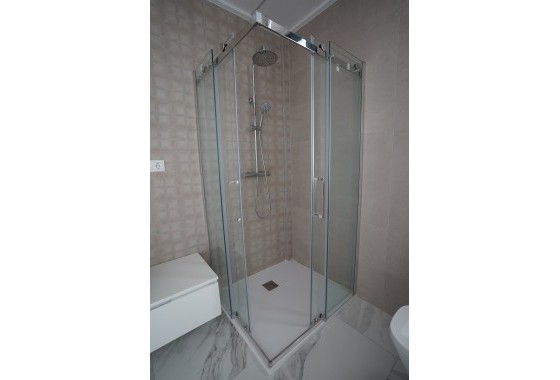 Nouvelle construction - Vrijstaande Villa -
Polop