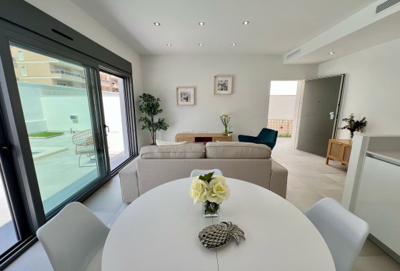 Obra Nueva - Casa de pueblo -
Orihuela Costa