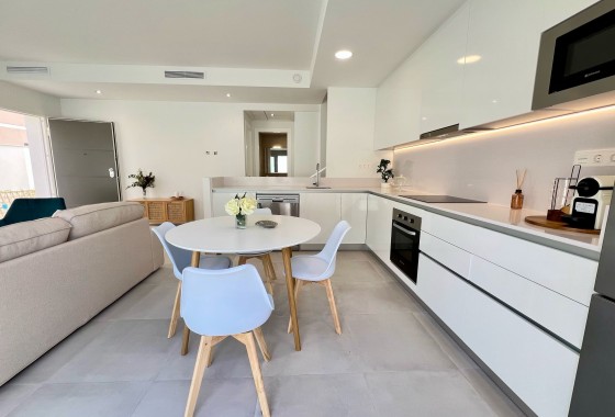 Obra Nueva - Casa de pueblo -
Orihuela Costa