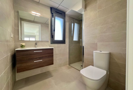 Obra Nueva - Casa de pueblo -
Orihuela Costa