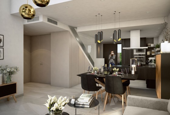 Nowa konstrukcja - Dom miejski -
La Finca Golf - La Finca Golf Resort