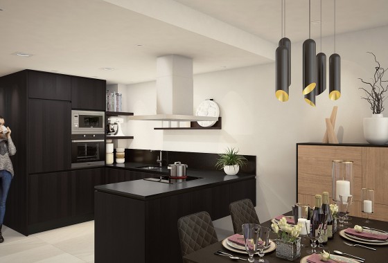 Nouvelle construction - Stadswoning -
La Finca Golf - La Finca Golf Resort