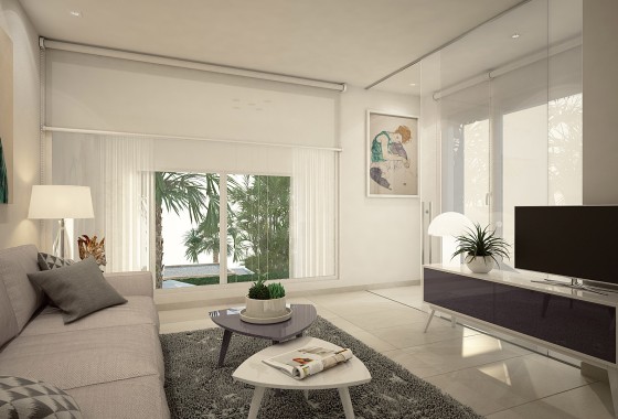 Nouvelle construction - Stadswoning -
La Finca Golf - La Finca Golf Resort