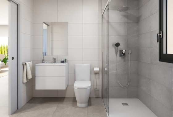 Nouvelle construction - Villa Individuelle -
Vera