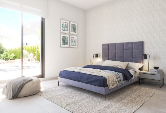 Nouvelle construction - Vrijstaande Villa -
Vera