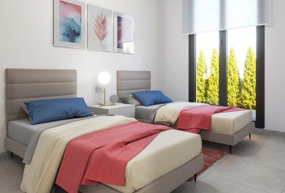 Nouvelle construction - Vrijstaande Villa -
Vera