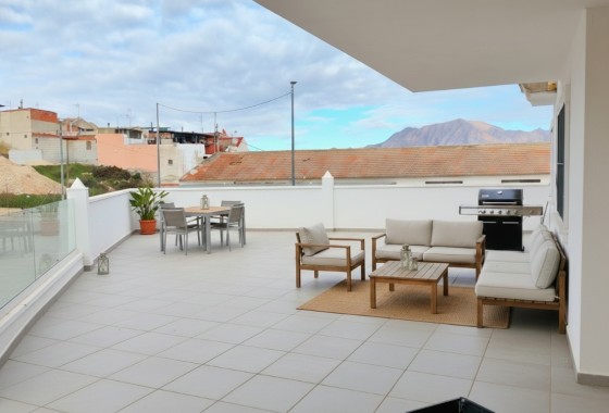 Nouvelle construction - Appartement -
Bigastro