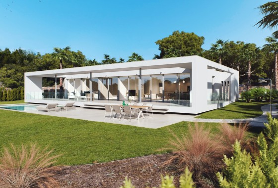 Nouvelle construction - Vrijstaande Villa -
Las Colinas - Las Colinas Golf