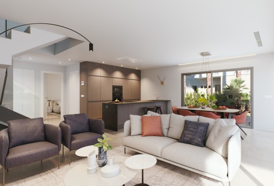 Nouvelle construction - Vrijstaande Villa -
Las Colinas - Las Colinas Golf