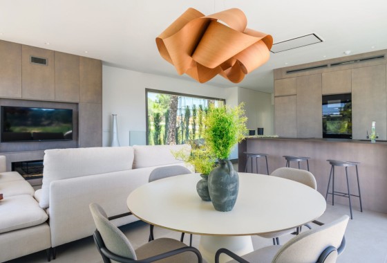 Nouvelle construction - Vrijstaande Villa -
Las Colinas - Las Colinas Golf