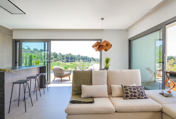 Nouvelle construction - Vrijstaande Villa -
Las Colinas - Las Colinas Golf