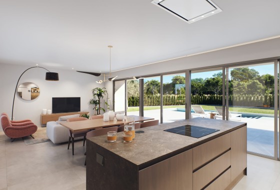 Nouvelle construction - Vrijstaande Villa -
Las Colinas - Las Colinas Golf