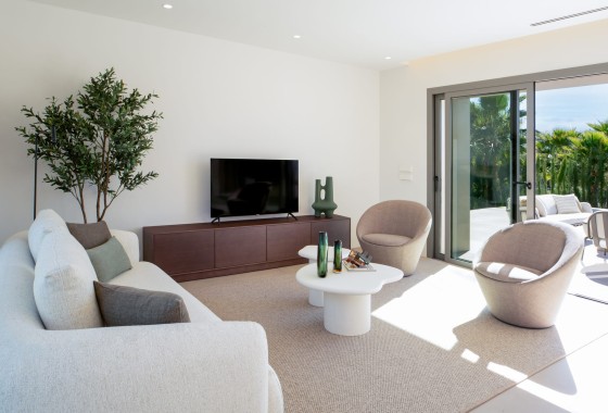 Nouvelle construction - Vrijstaande Villa -
Las Colinas - Las Colinas Golf