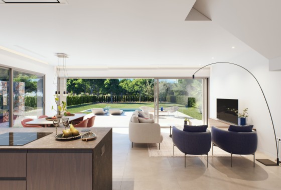 Nouvelle construction - Vrijstaande Villa -
Las Colinas - Las Colinas Golf