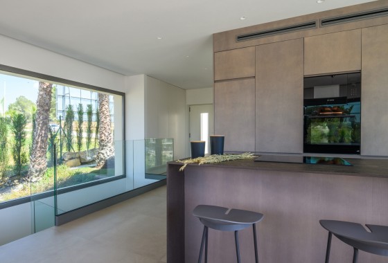 Nouvelle construction - Vrijstaande Villa -
Las Colinas - Las Colinas Golf