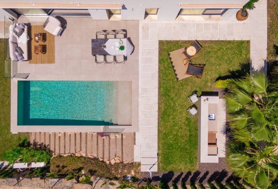 Nouvelle construction - Vrijstaande Villa -
Las Colinas - Las Colinas Golf