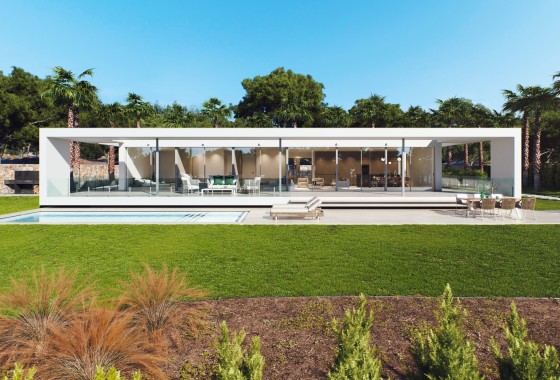 Nouvelle construction - Vrijstaande Villa -
Las Colinas - Las Colinas Golf