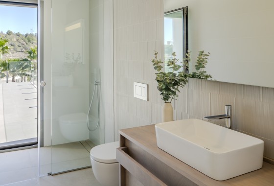 Nouvelle construction - Vrijstaande Villa -
Las Colinas - Las Colinas Golf