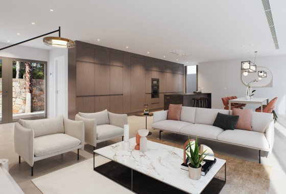 Nouvelle construction - Vrijstaande Villa -
Las Colinas - Las Colinas Golf