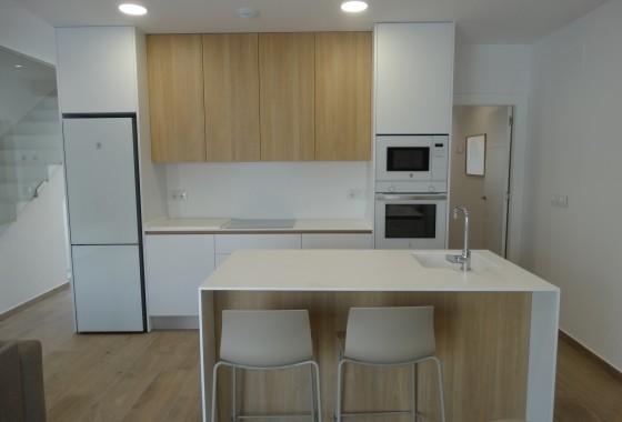 New Build - Town house -
San Javier