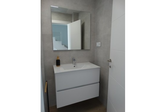 New Build - Town house -
San Javier