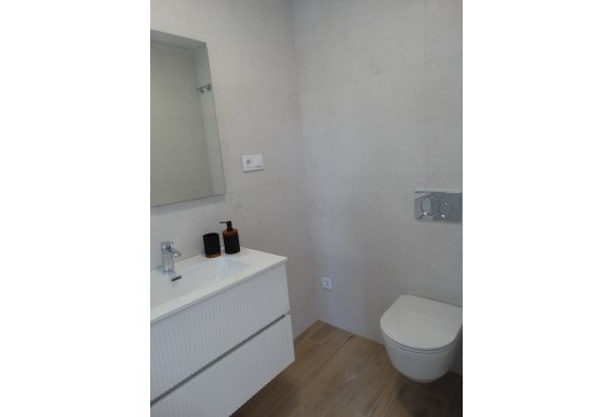 New Build - Town house -
San Javier