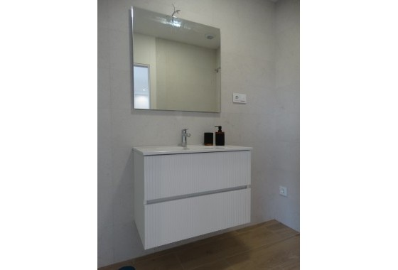 New Build - Town house -
San Javier