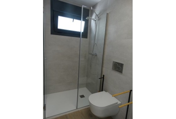 New Build - Town house -
San Javier