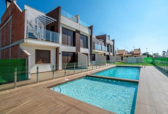 Nouvelle construction -  -
San Pedro del Pinatar - San Pedro de Pinatar