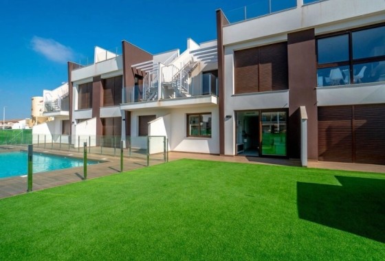 Nowa konstrukcja - Apartament mieszkanie -
San Pedro del Pinatar - San Pedro de Pinatar