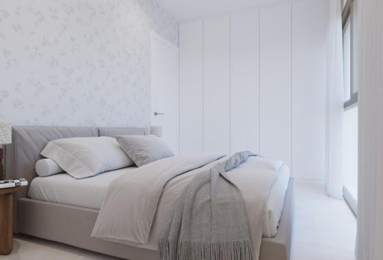 Nouvelle construction -  -
San Pedro del Pinatar - San Pedro de Pinatar