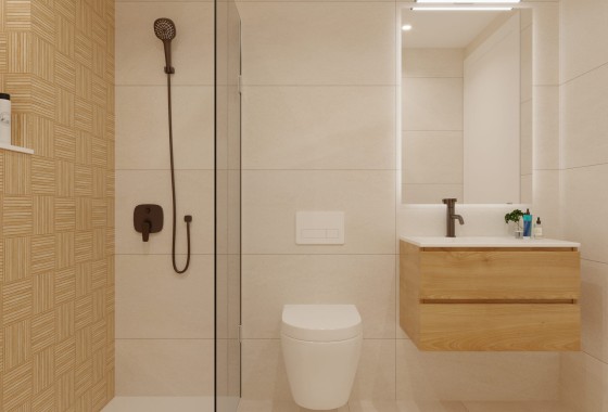 Nouvelle construction -  -
San Pedro del Pinatar - San Pedro de Pinatar