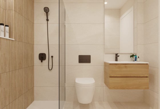 Nouvelle construction -  -
San Pedro del Pinatar - San Pedro de Pinatar