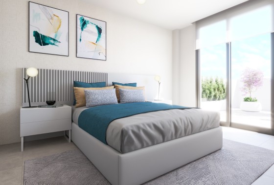 Nouvelle construction - Appartement -
Vera