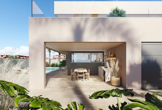 Nouvelle construction - Villa Individuelle -
El Mojon