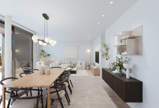 Nouvelle construction - Villa Individuelle -
El Mojon