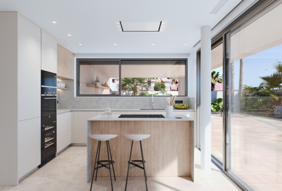 Nouvelle construction - Villa Individuelle -
El Mojon