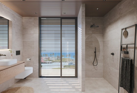 Nouvelle construction - Villa Individuelle -
El Mojon