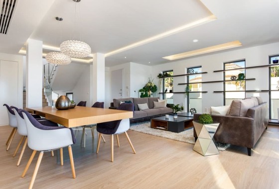 Nouvelle construction - Vrijstaande Villa -
Ciudad Quesada - Rojales - Ciudad Quesada